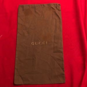 Gucci Dust Bag